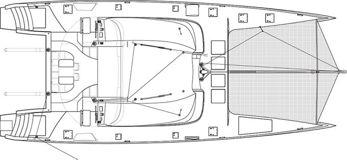 HH66 Performance Catamarans for Sale | Catamaran Brokerage