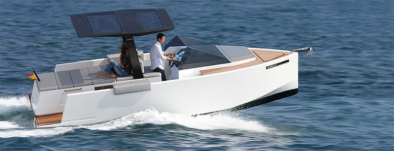 de antonio yachts d46 cruiser