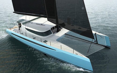 hh66 performance catamarans for sale catamaran brokerage