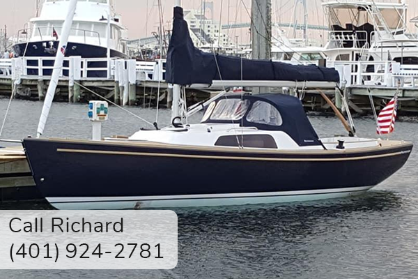 bluenose yacht sales rhode island