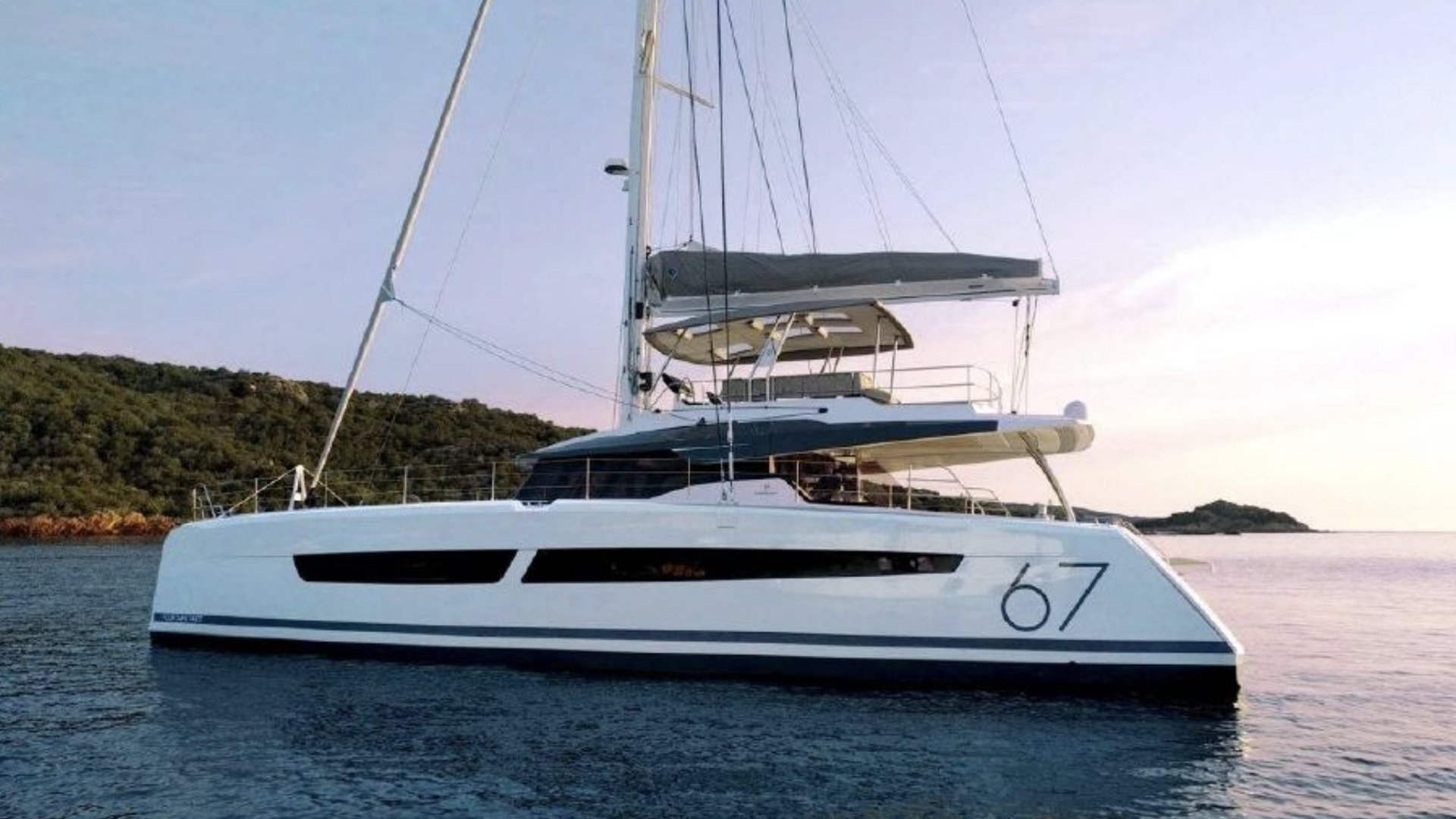 Catamarans For Sale | Bluenose Yacht Sales