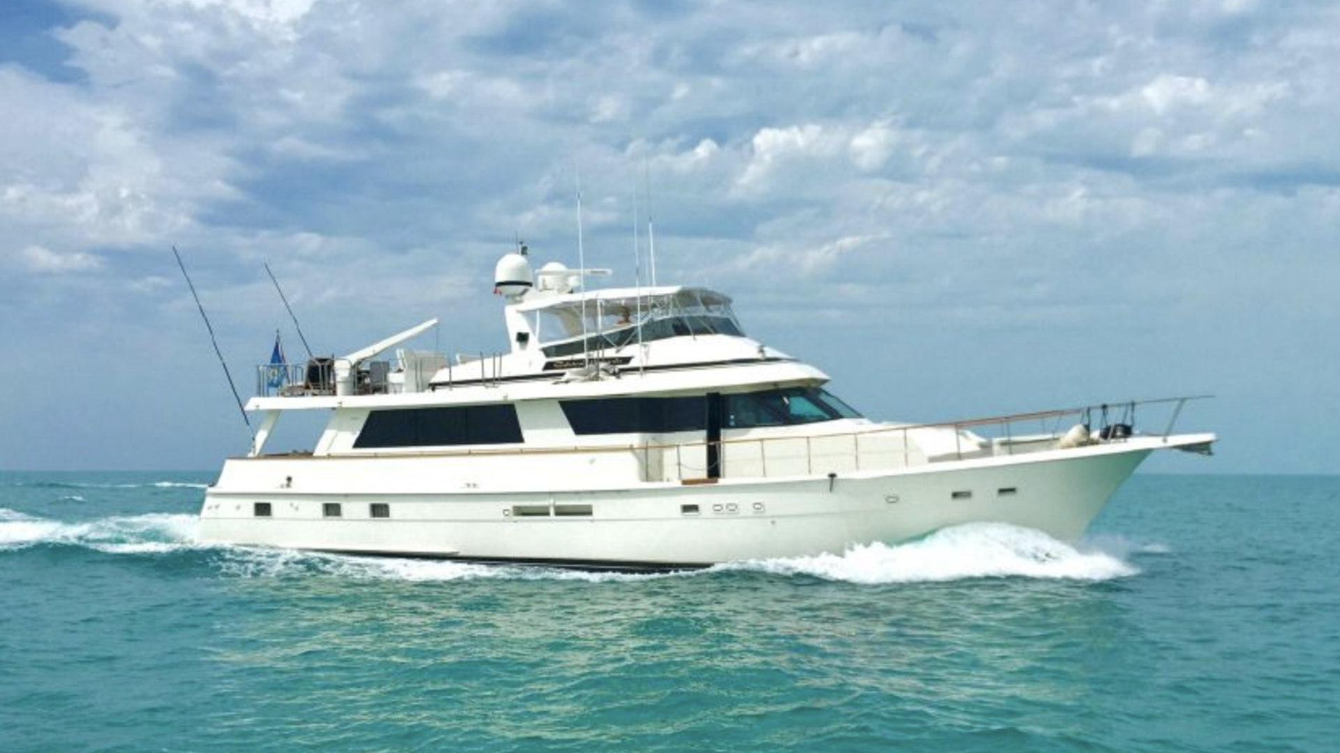 bluenose yacht sales