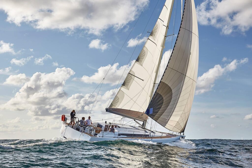jeanneau 490