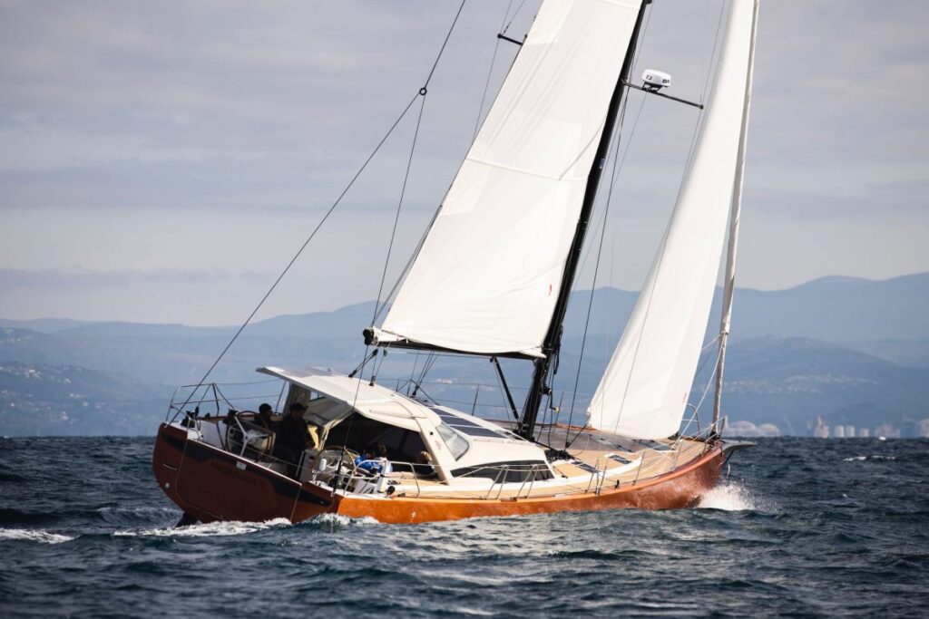 pegasus 50 sailing 2