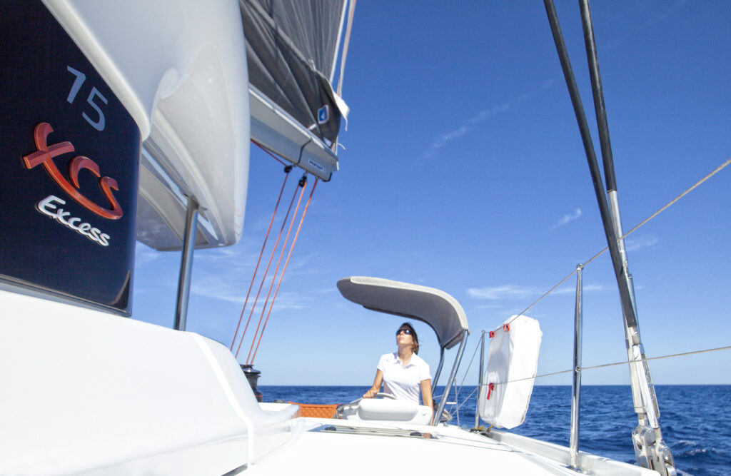 Excess catamaran 15. Excess world and explore perfectly designed catamarans inspired by racing for cruising pleasure.