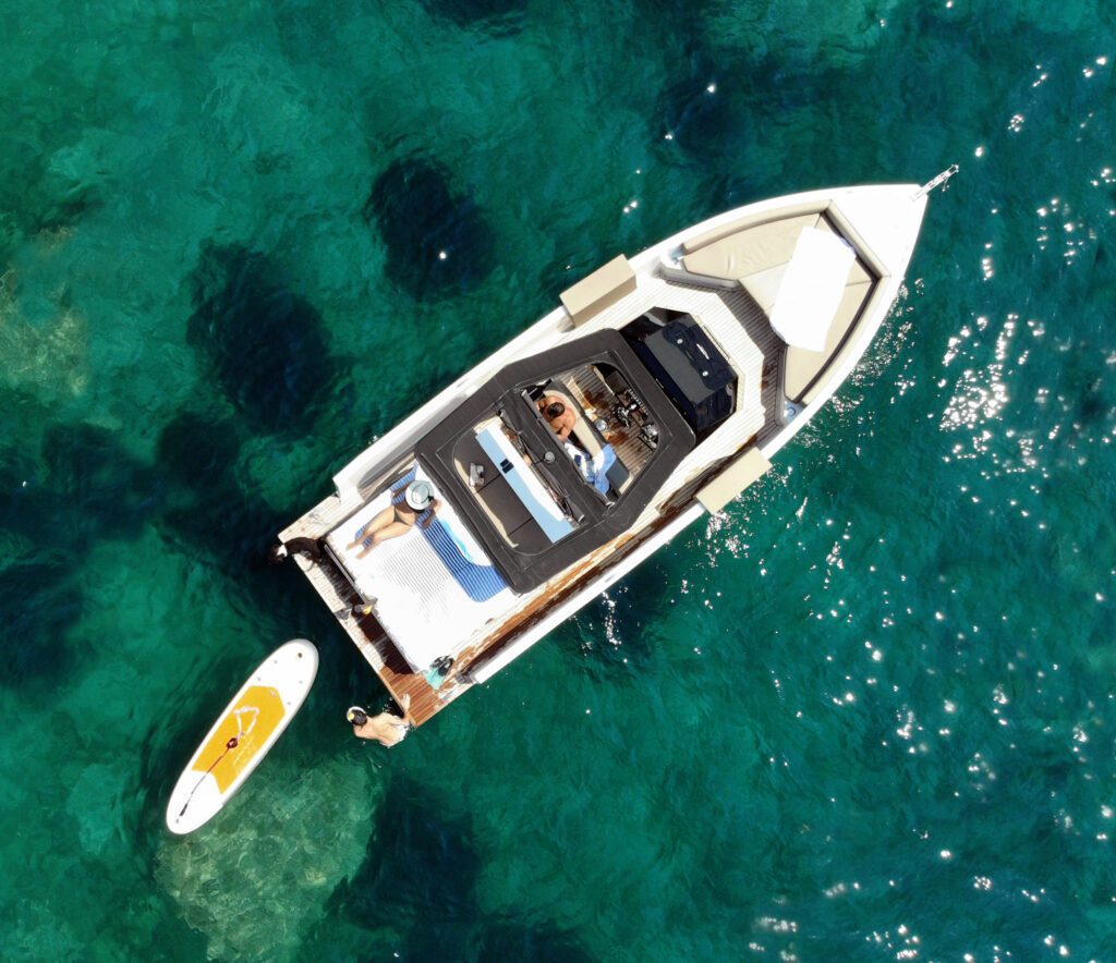 created by dji camera