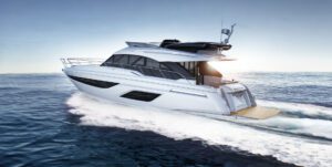 motor yachts