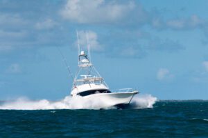 Sport Fishing Charter Boat in Florida Keys