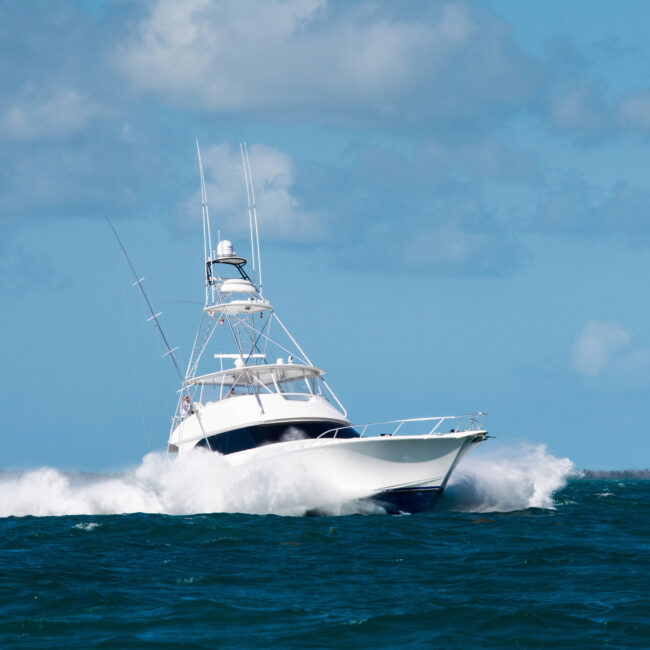 Sport Fishing Charter Boat in Florida Keys