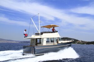 trawler