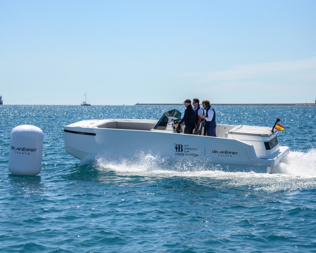 de antonio e23 exterior