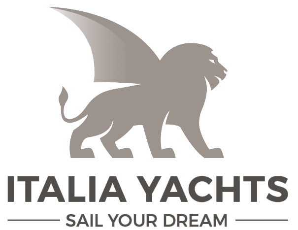 Italia Yachts IY 2021 logo transparent