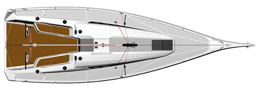 IY 11.98 Bellissima Exterior