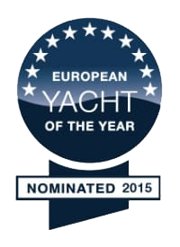 iy 9 98 european yacht 2015 nominee