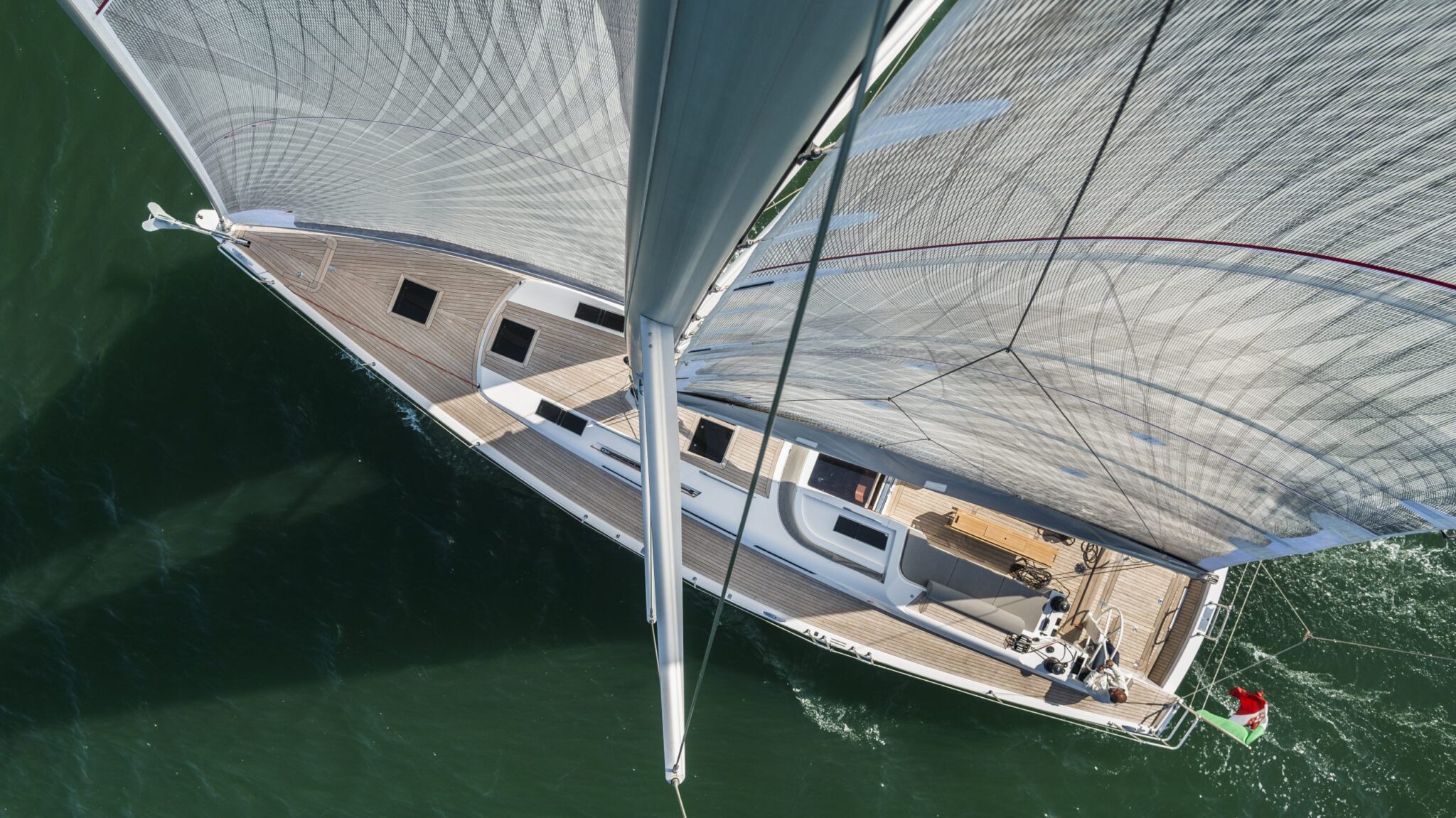 Italia yacht