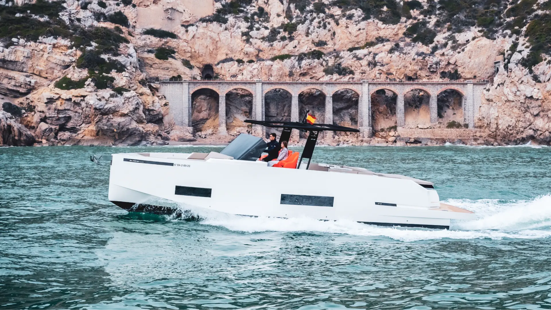 The D42 represents De Antonio's commitment to diverse model offerings