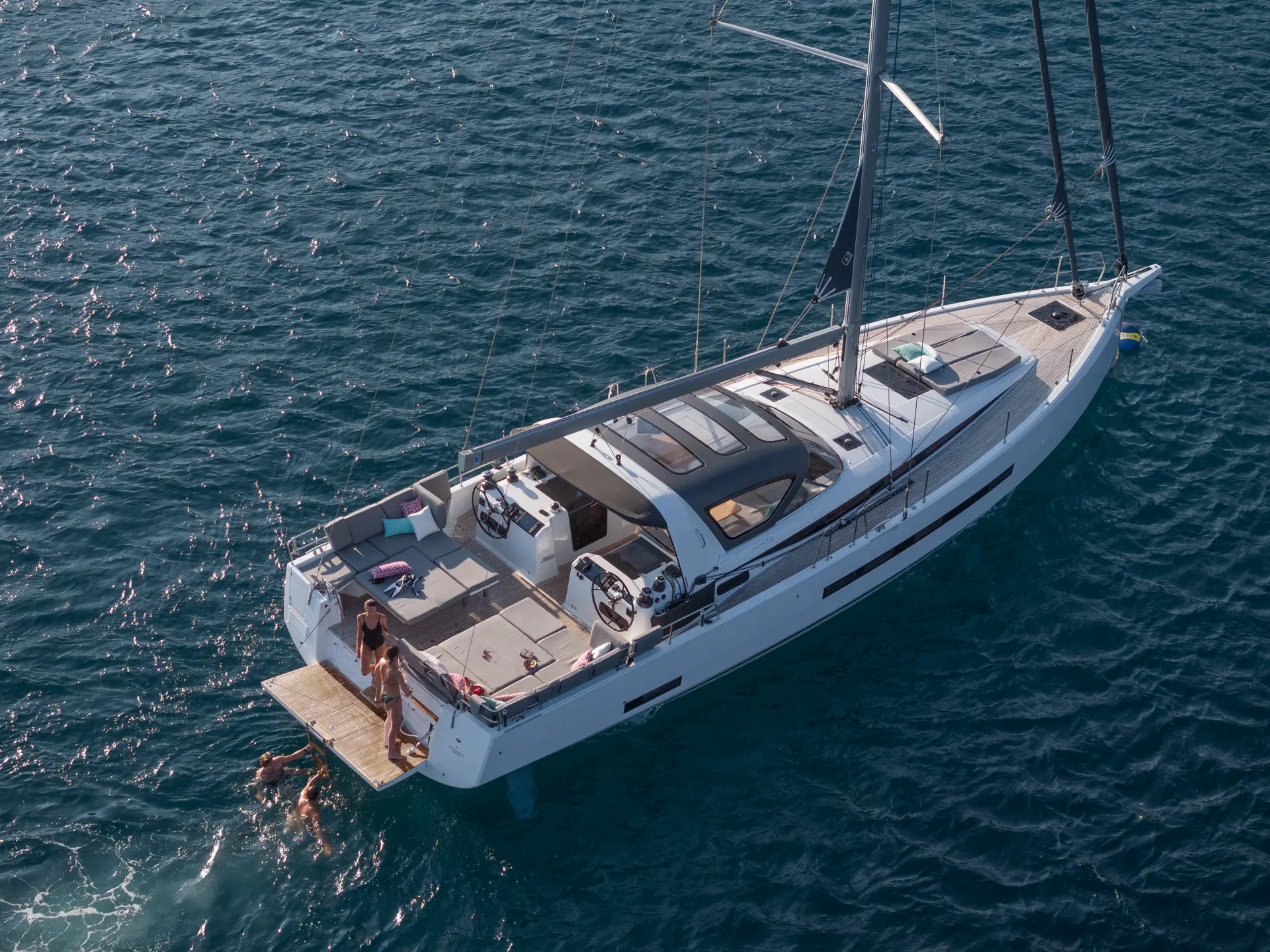 buy a jeanneau