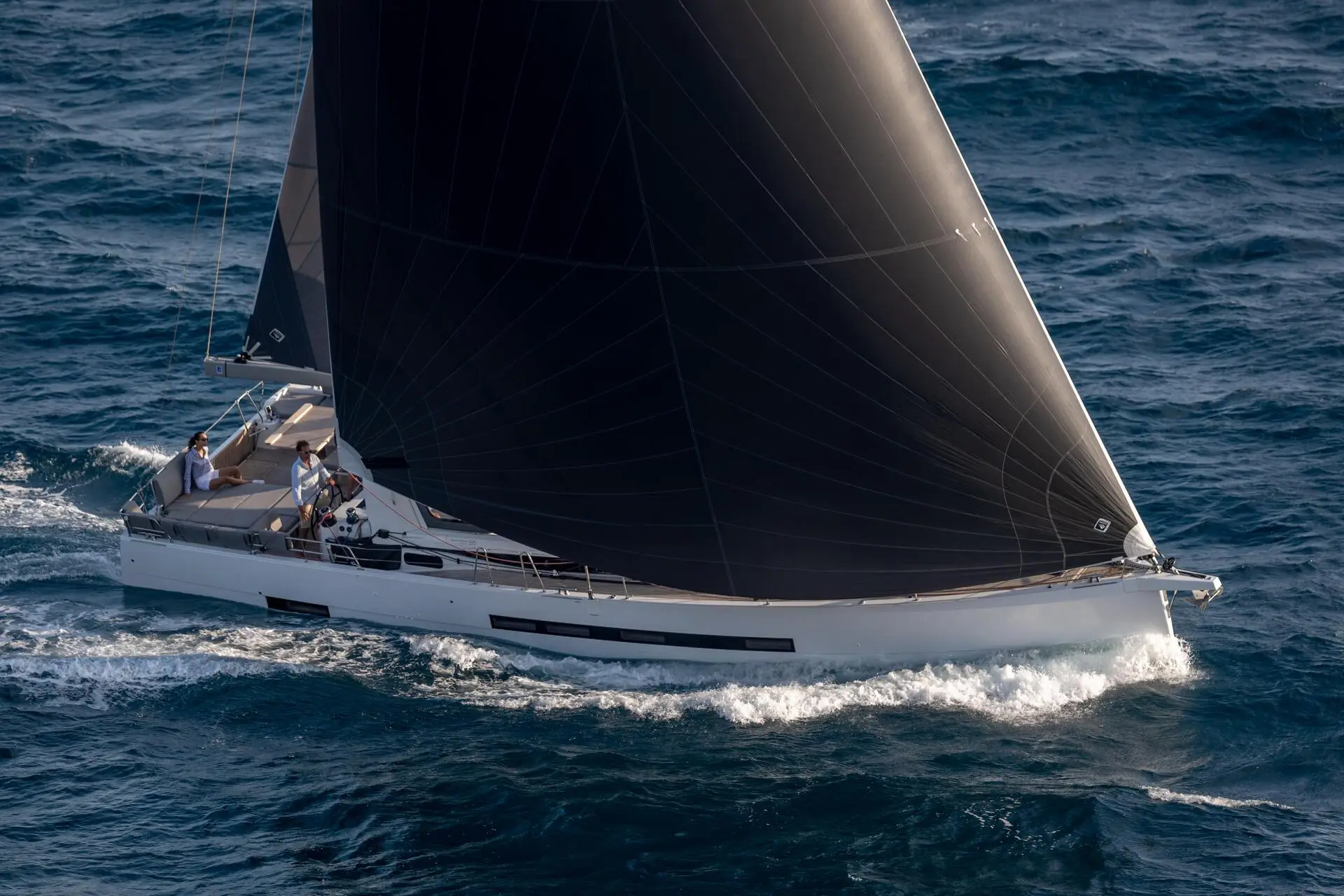 buy jeanneau 55