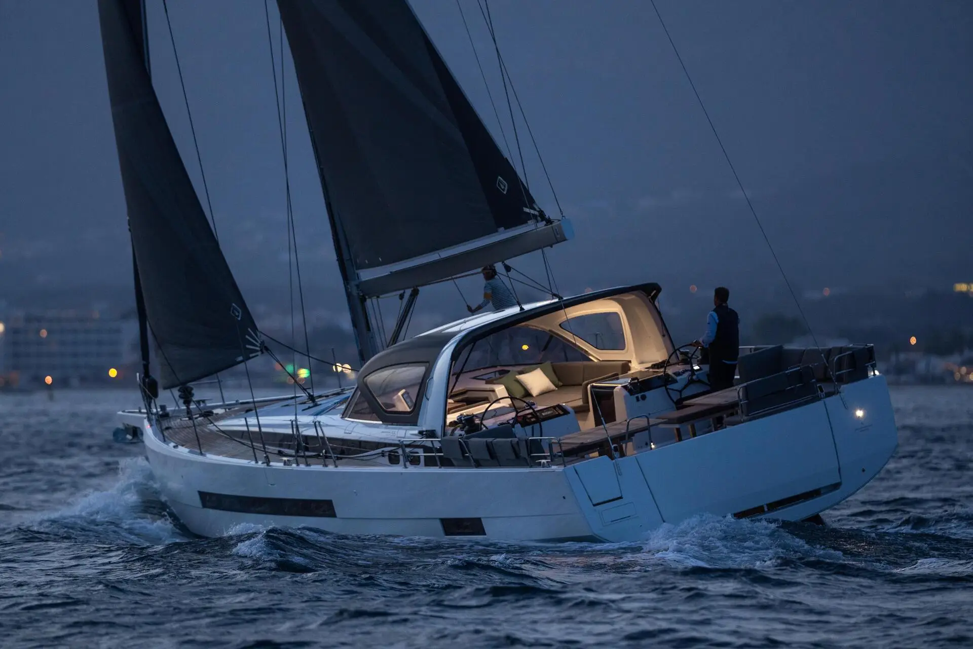 jeanneau racing