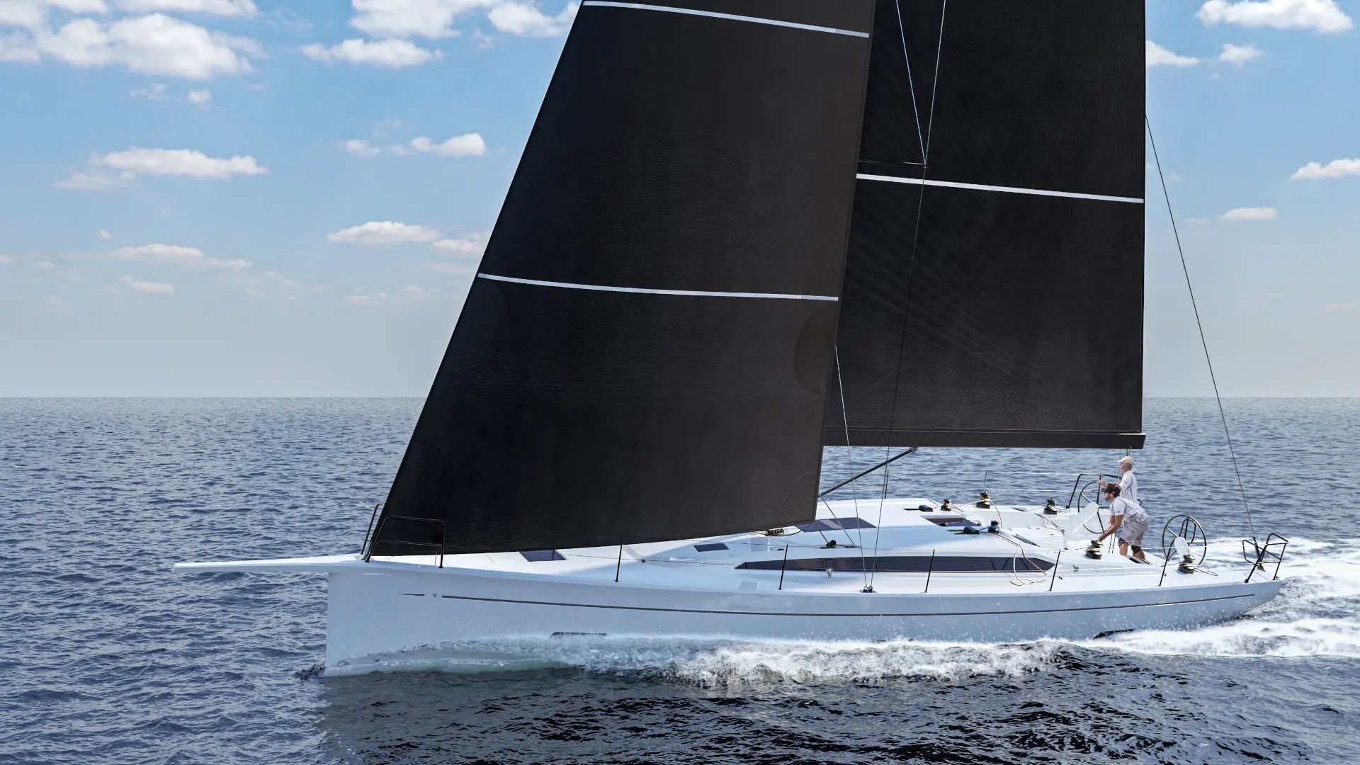 Italia Yachts 14.98 Fuoriserie