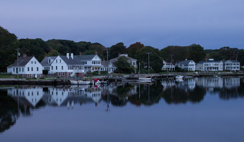 Mystic at Dawn