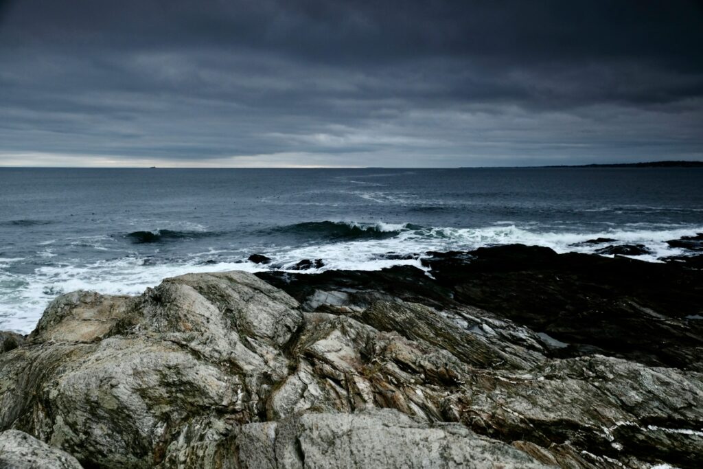 Beavertail State Park, Beavertail Road, Jamestown, RI, USA