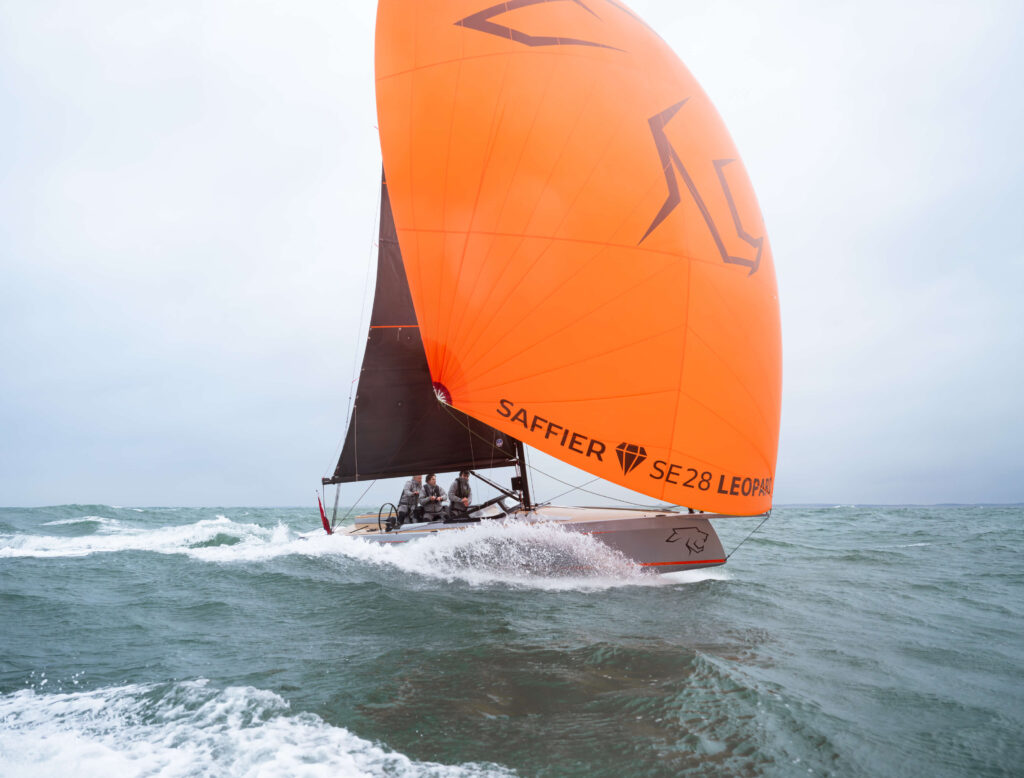 Full wind sails